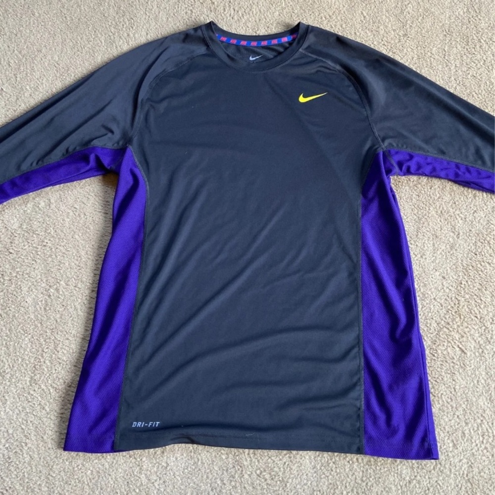 Nike Dri-Fit Long Sleeve